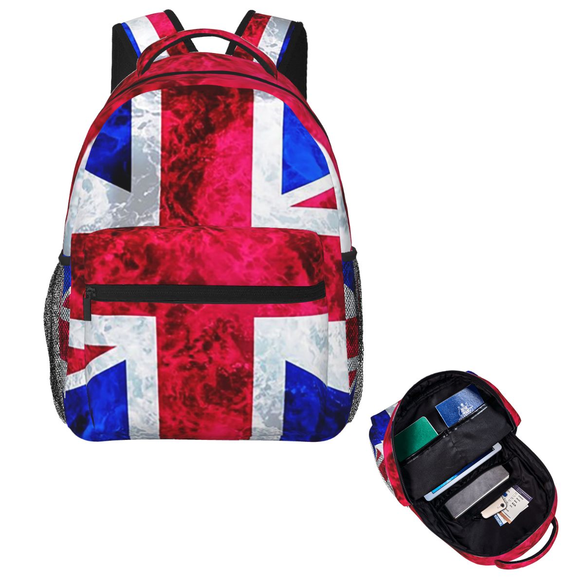 Women Bags Uk - Union Jack Flag Of The UK