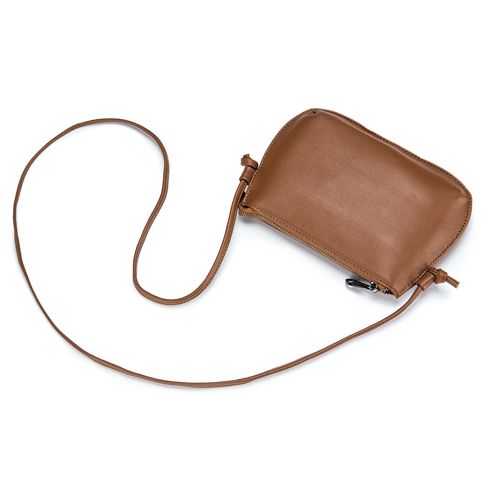 Women Bags Manufacturer - Genuine Leather Shoulder Crossbody Bag For