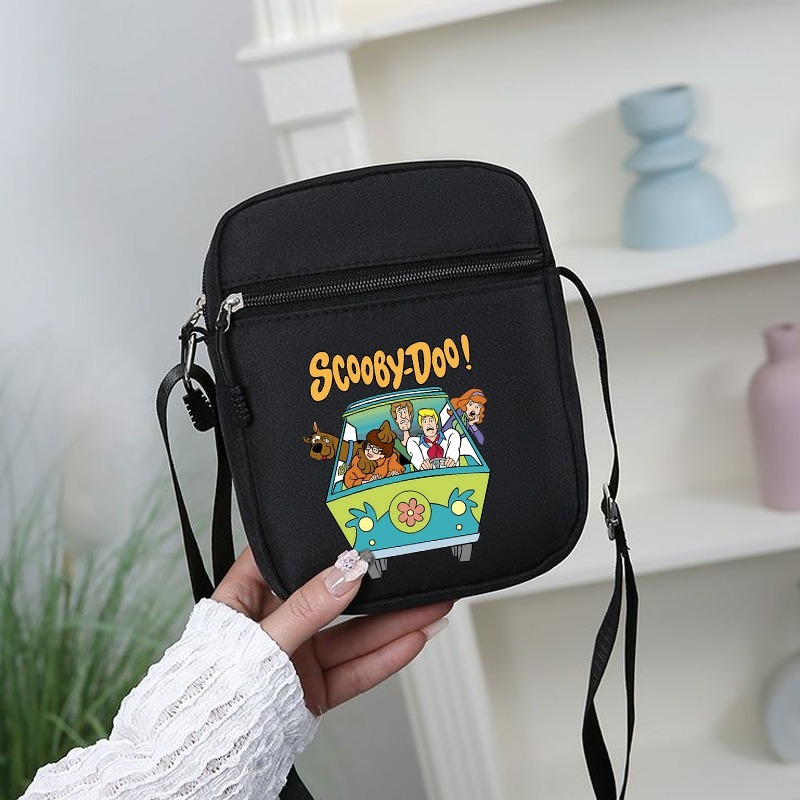 Women Bags For Gift - Scooby Doo Crossbody Bags for Women