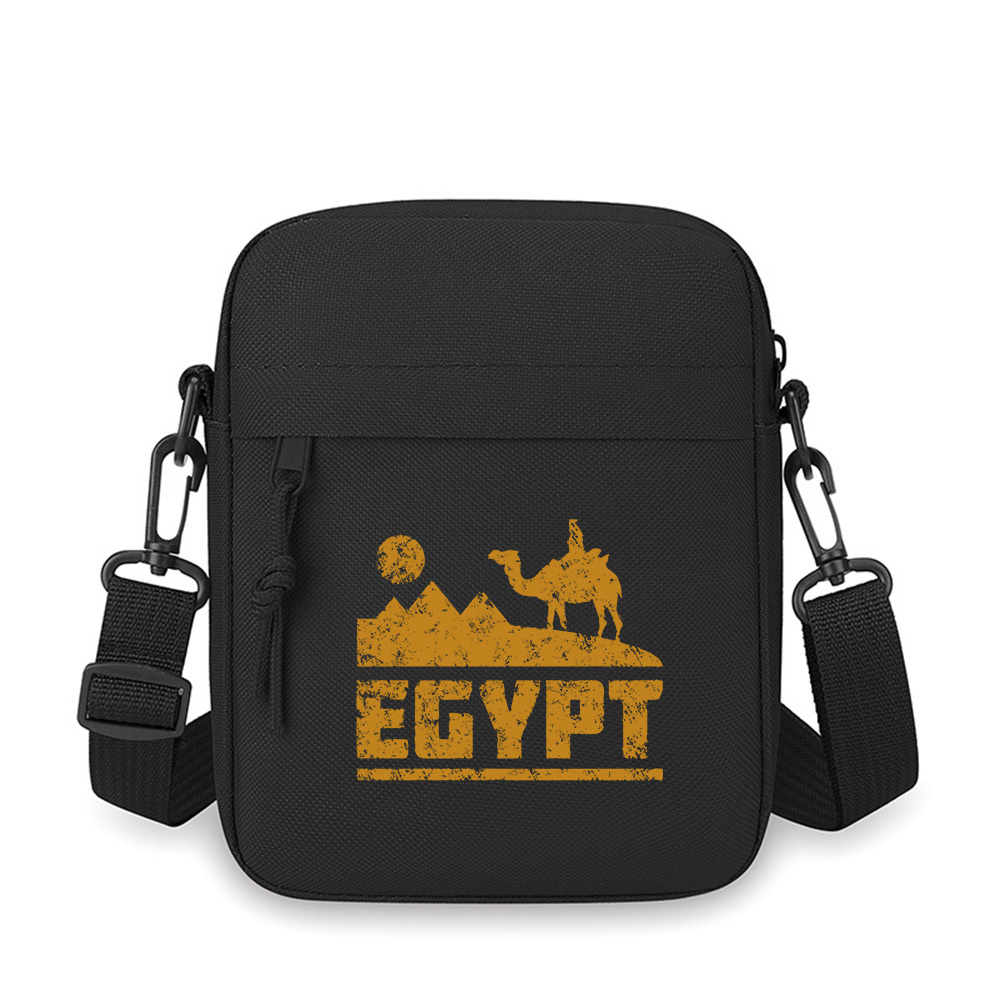Women Bags In Egypt - Camel riding pyramids sun Egypt desert