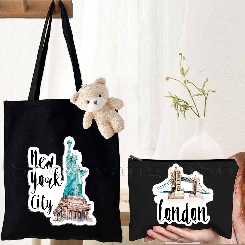 Women Bags In Egypt - 3PCS Milan Moscow Netherlands New York
