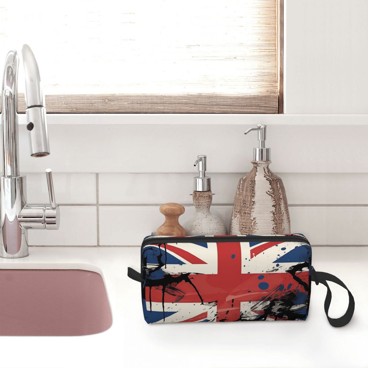 Union Jack Flag Of The UK Unit - Women Bags Uk 评论和价格
