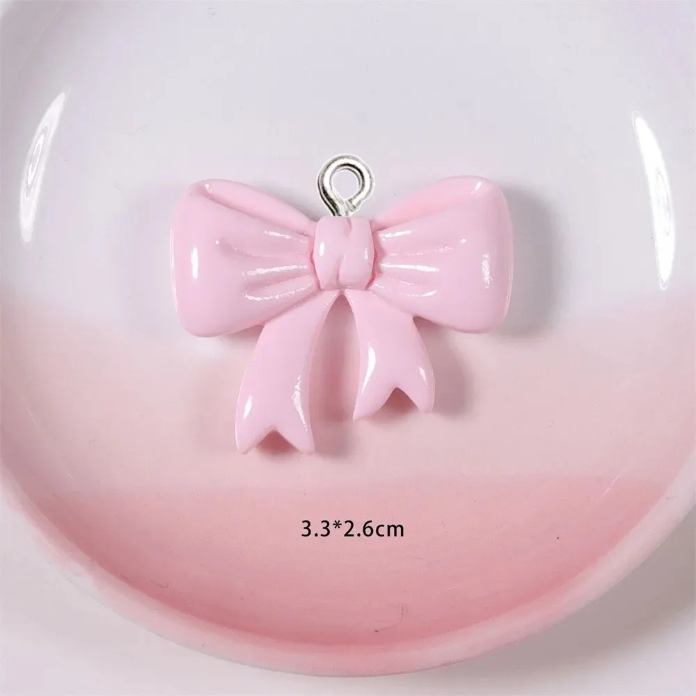 10 Pieces Candy Color Bow Resi - Women Bags Handmade 评论和价格