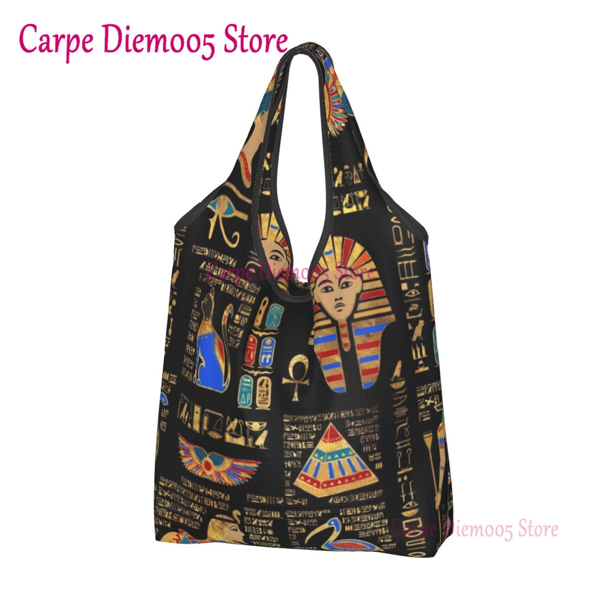 Egyptian Hieroglyphs And Deiti - Women Bags In Egypt 评论和价格