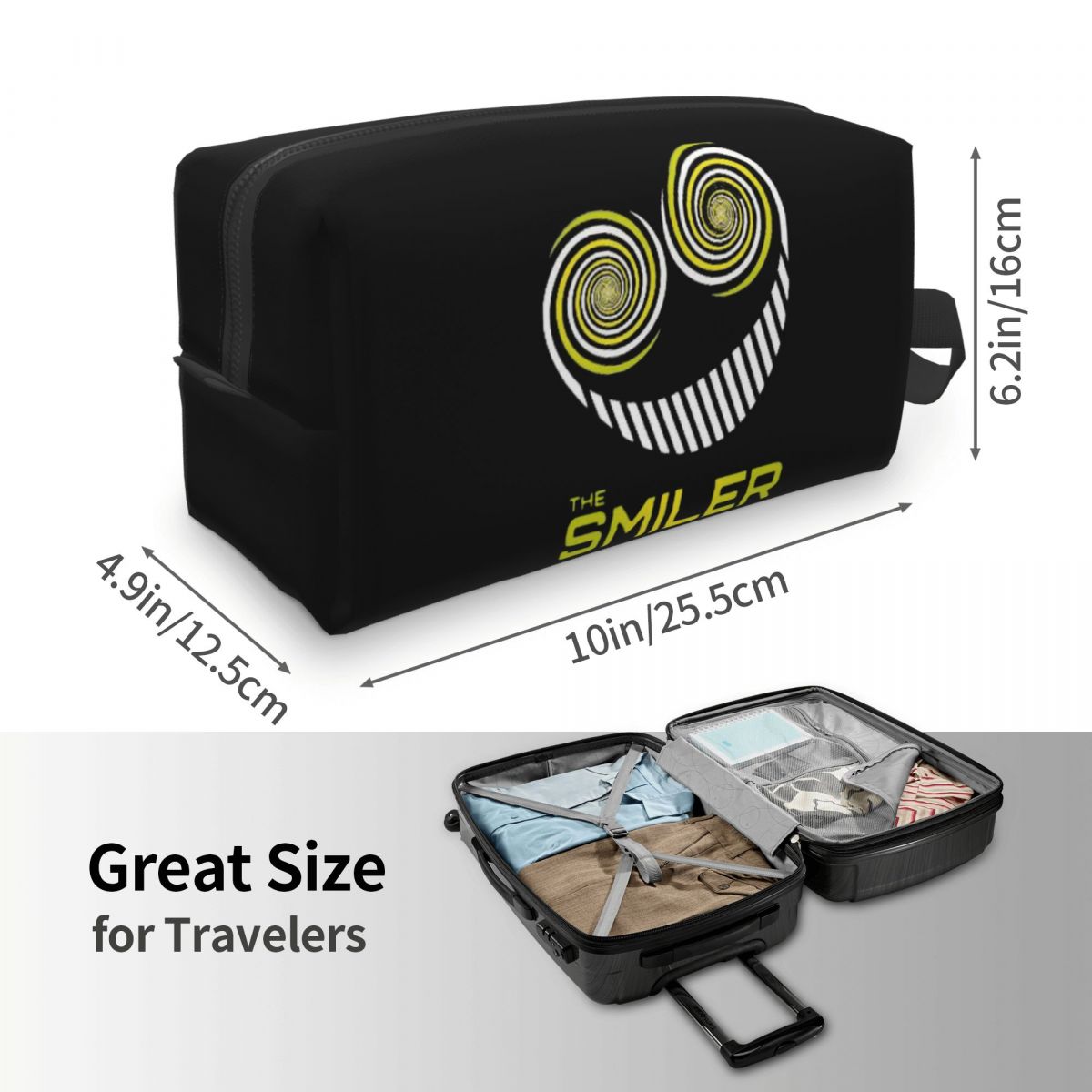 The Smiler Alton Towers Merch  - Women Bags Uk 评论和价格