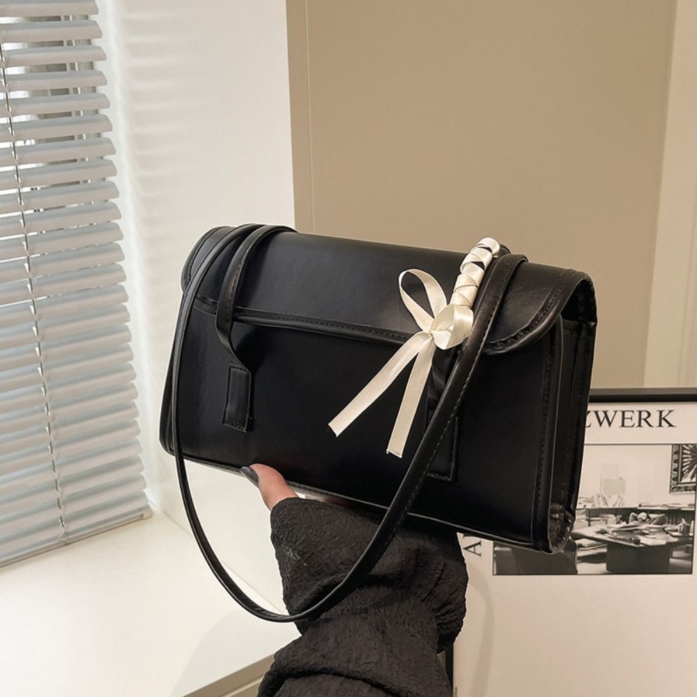 Trendy Sweet Y2k Bow Ribbons S - Women Bags For Airport 评论和价格