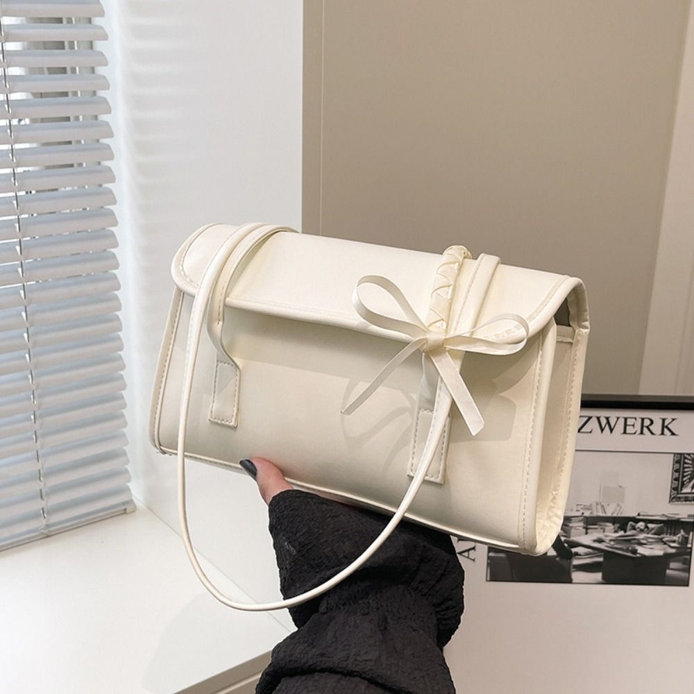Trendy Sweet Y2k Bow Ribbons S - Women Bags For Airport 评论和价格
