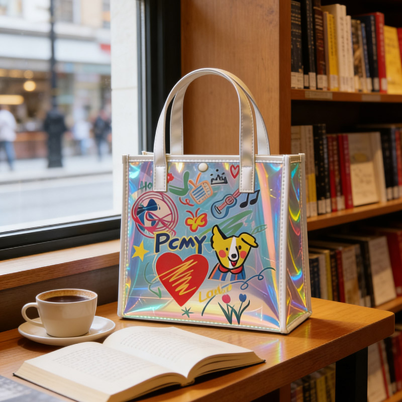 Women Holographic Tote Bag Wat - Women Bags Lv 评论和价格