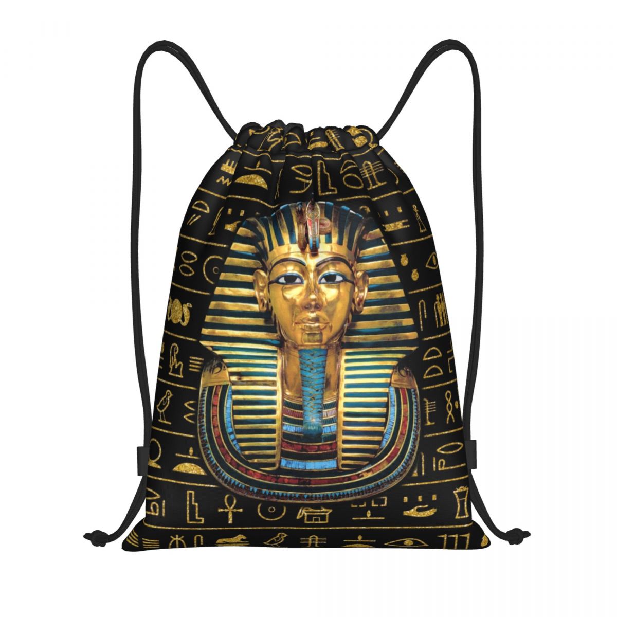 Custom Ancient Gold Pharaoh Eg - Women Bags In Egypt 评论和价格