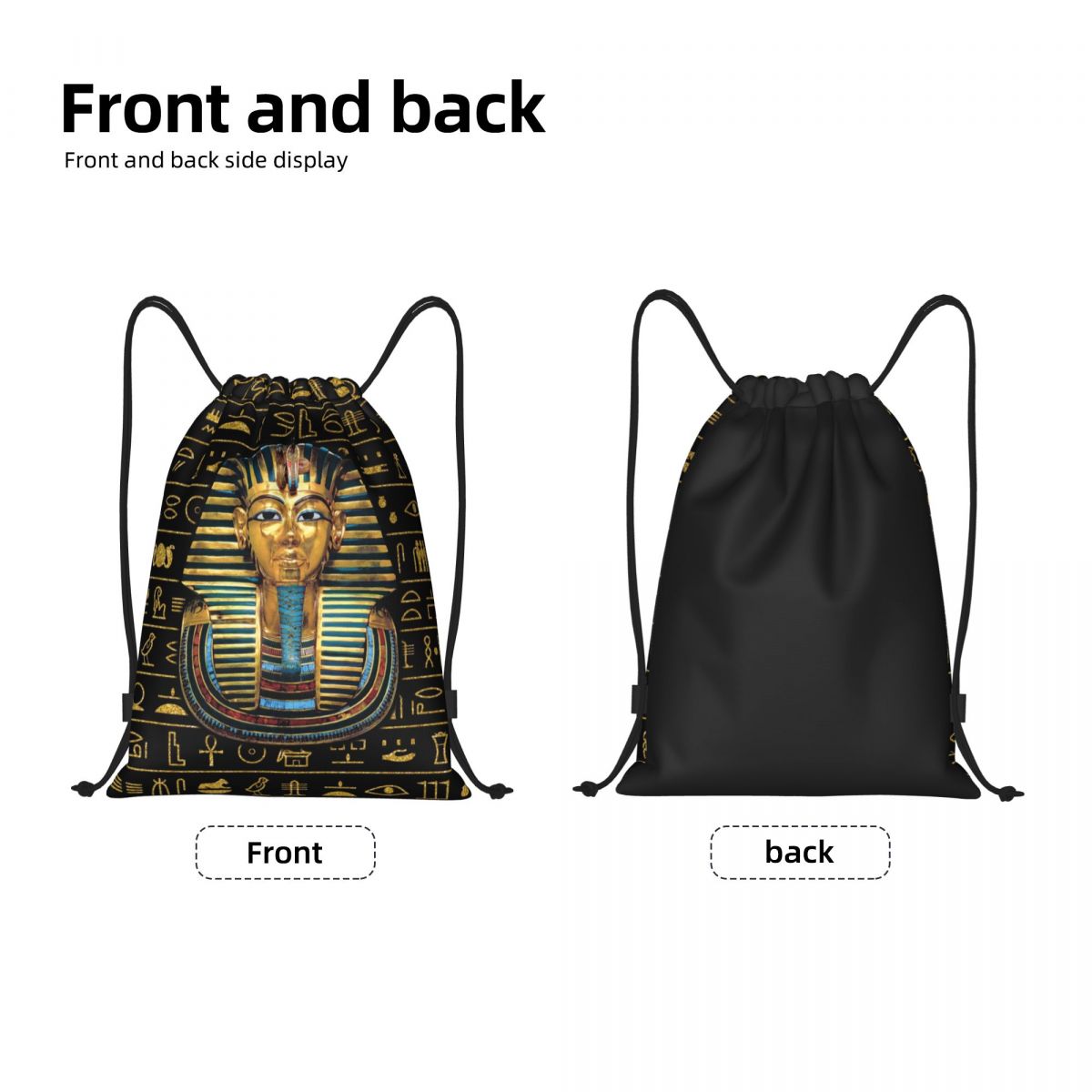Custom Ancient Gold Pharaoh Eg - Women Bags In Egypt 评论和价格