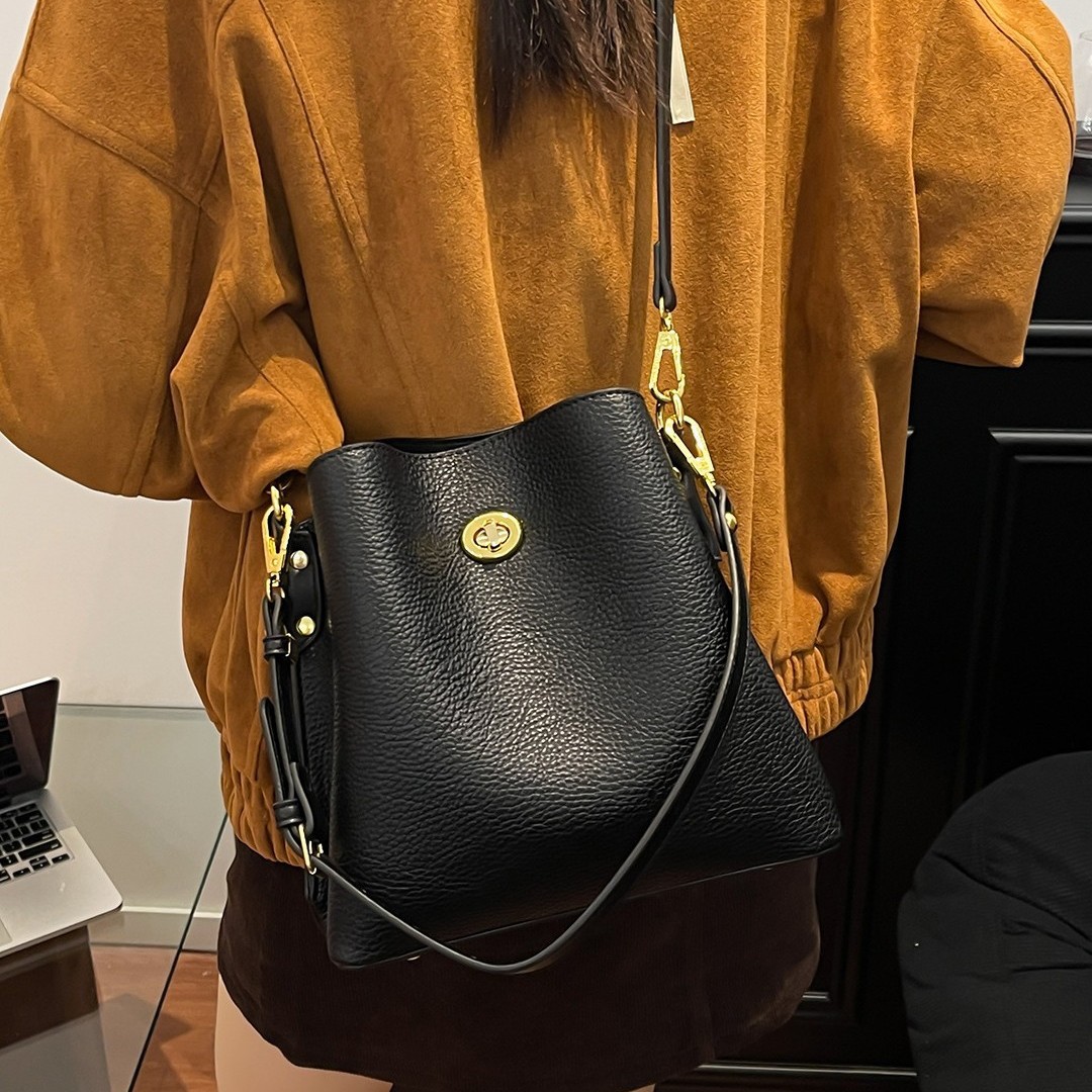 Fashion PU Leather Women Handb - Women Bags For Airport 评论和价格