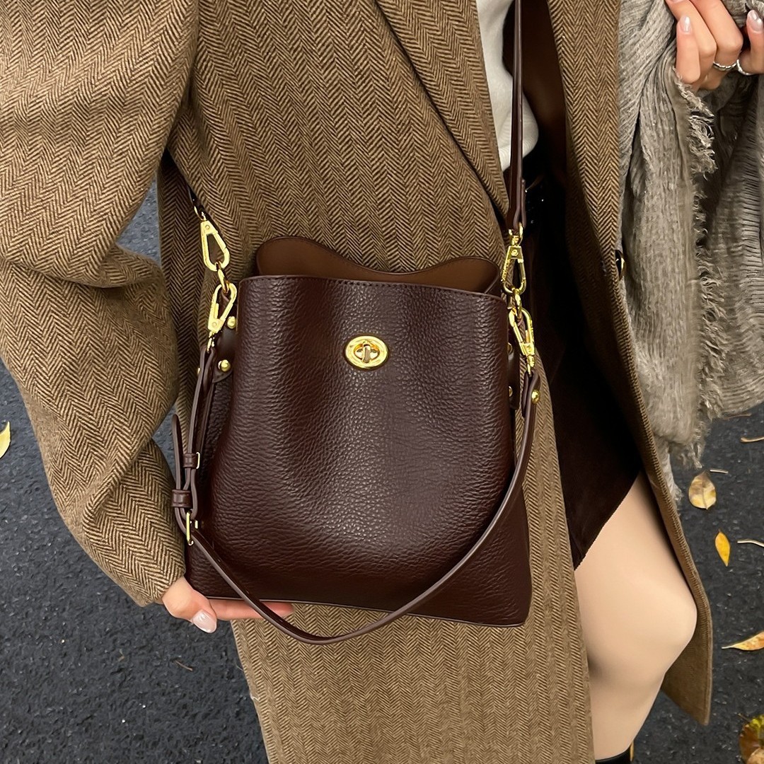 Fashion PU Leather Women Handb - Women Bags For Airport 评论和价格
