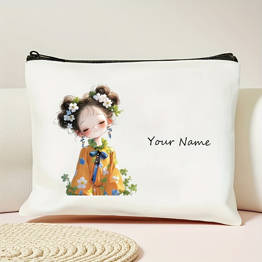 Korean-Style Anime Girl Makeup - Women Bags For Gift 评论和价格