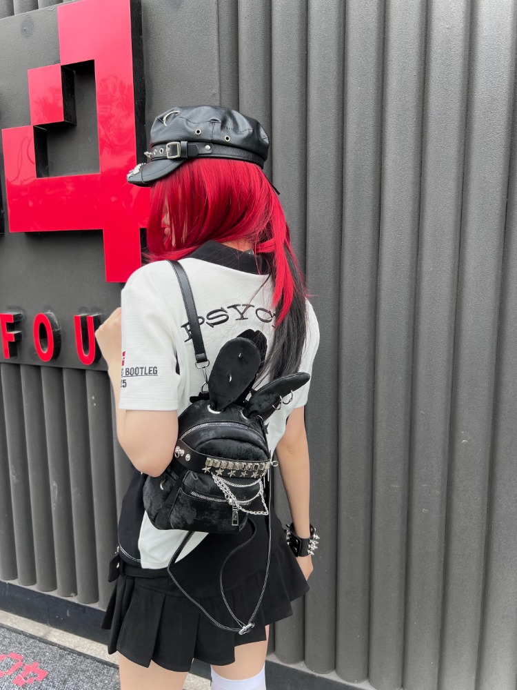 Original Handmade Punk Dark Su - Women Bags Handmade 评论和价格