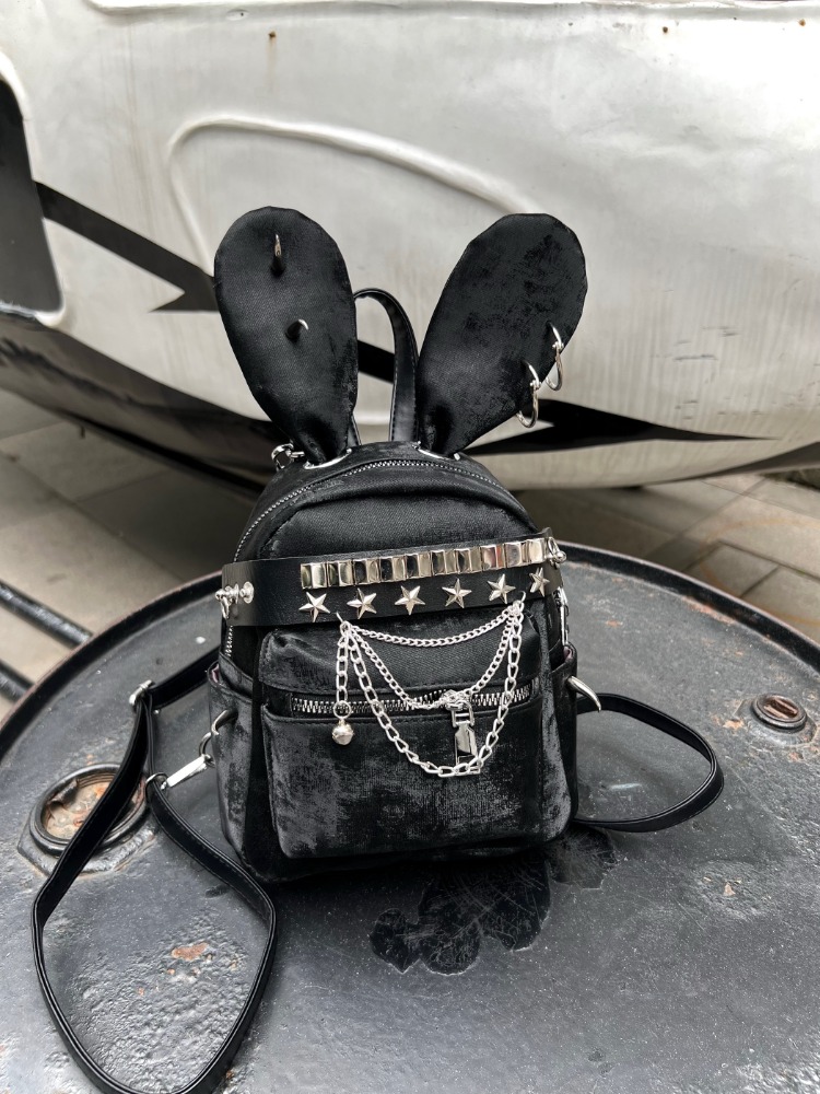 Original Handmade Punk Dark Su - Women Bags Handmade 评论和价格