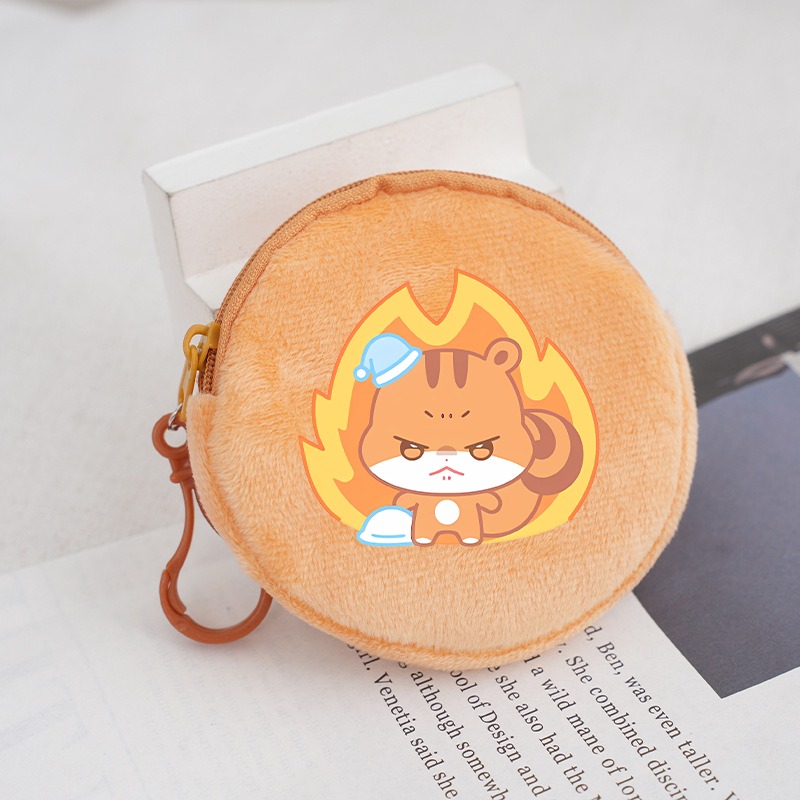 Kpop ATEEZ Idol Coin Purses Ke - Women Bags For Gift 评论和价格