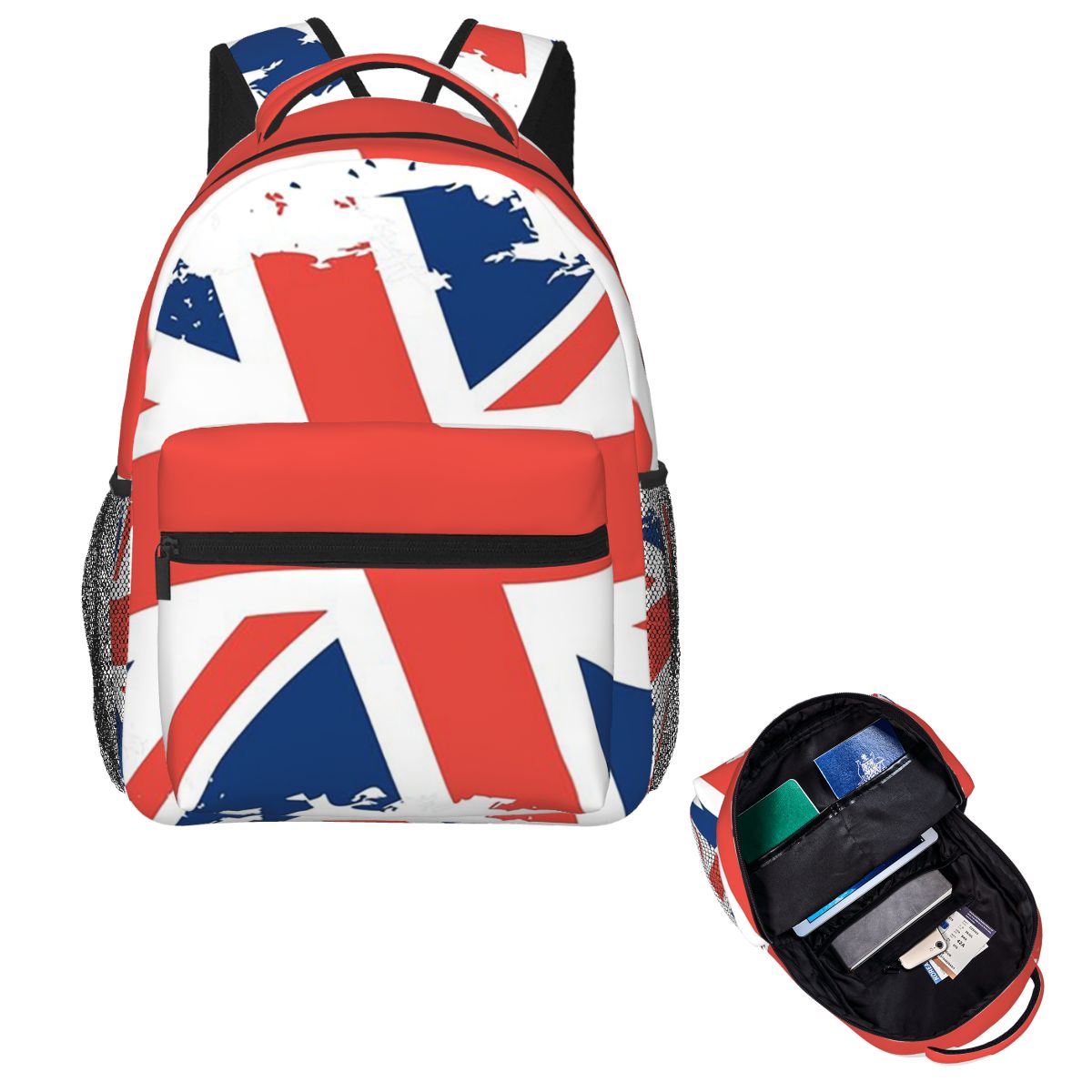 Union Jack Flag Of The UK Unit - Women Bags Uk 评论和价格