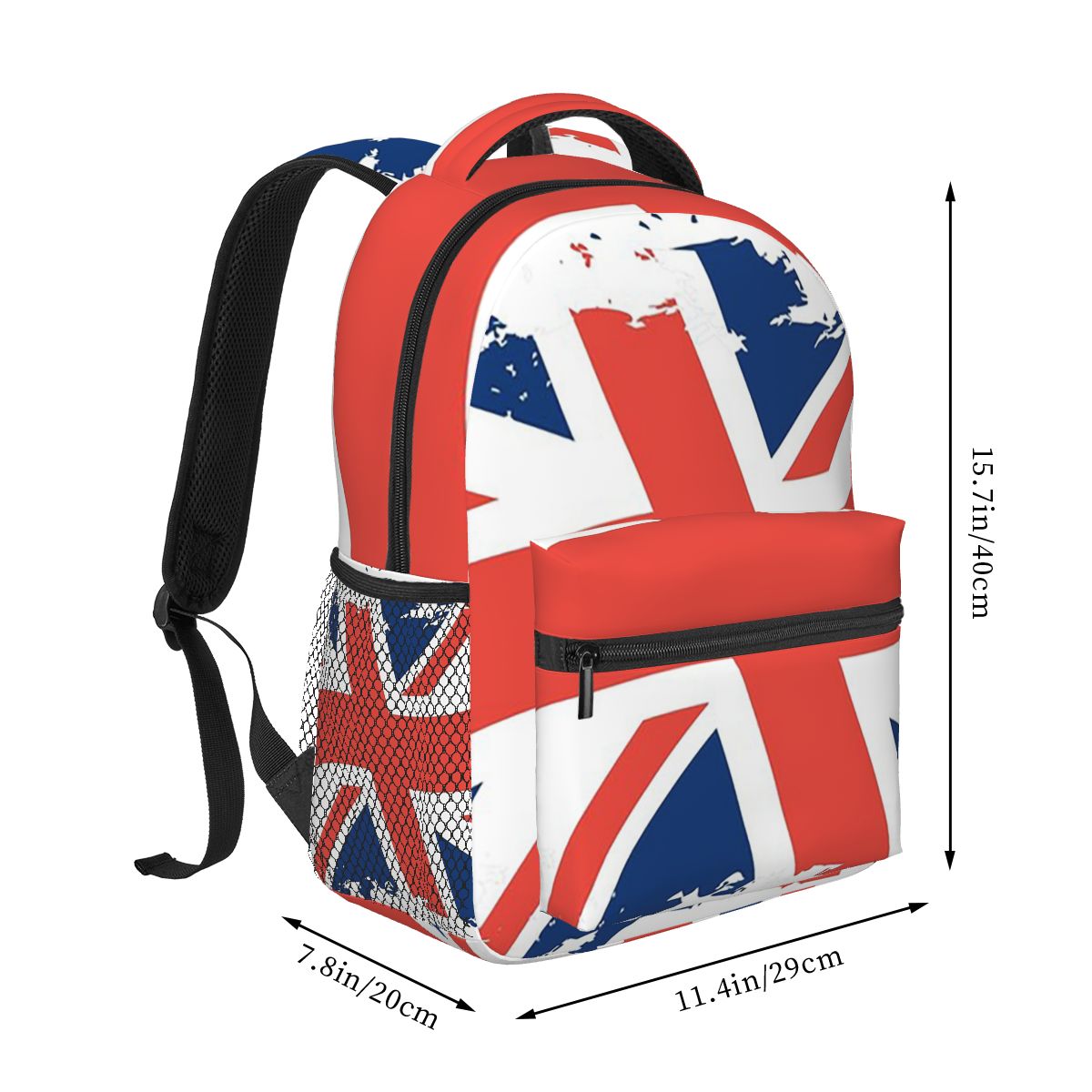 Union Jack Flag Of The UK Unit - Women Bags Uk 评论和价格