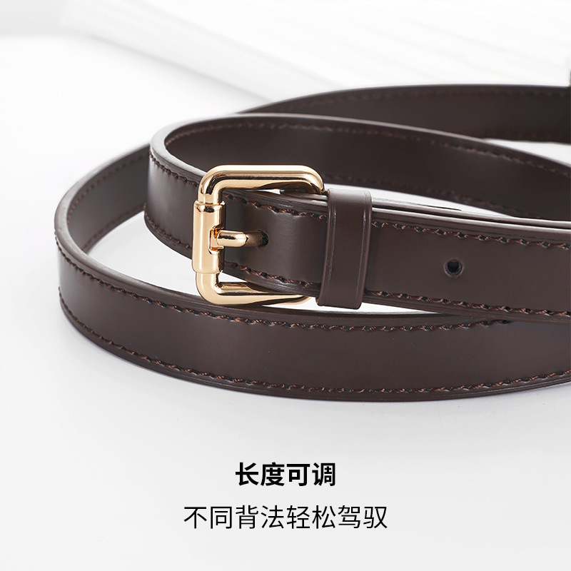 Dark Brown Replacement Leather - Women Bags Lv 评论和价格
