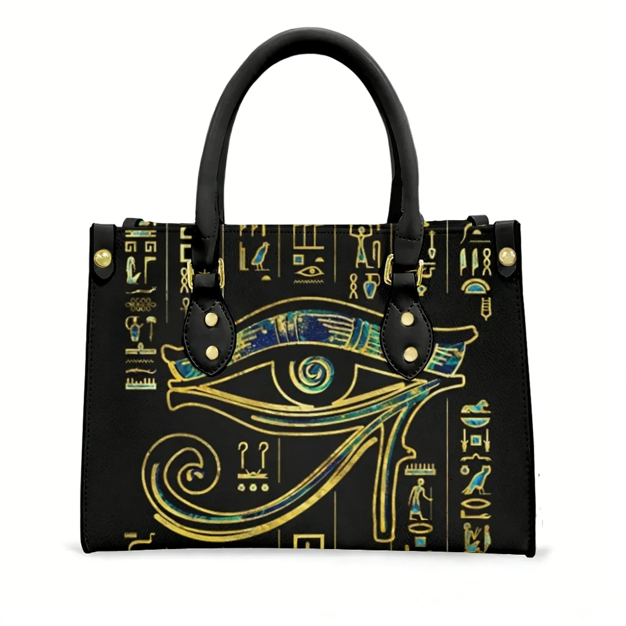 Horus Egyptian God Eye of Egyp - Women Bags In Egypt 评论和价格