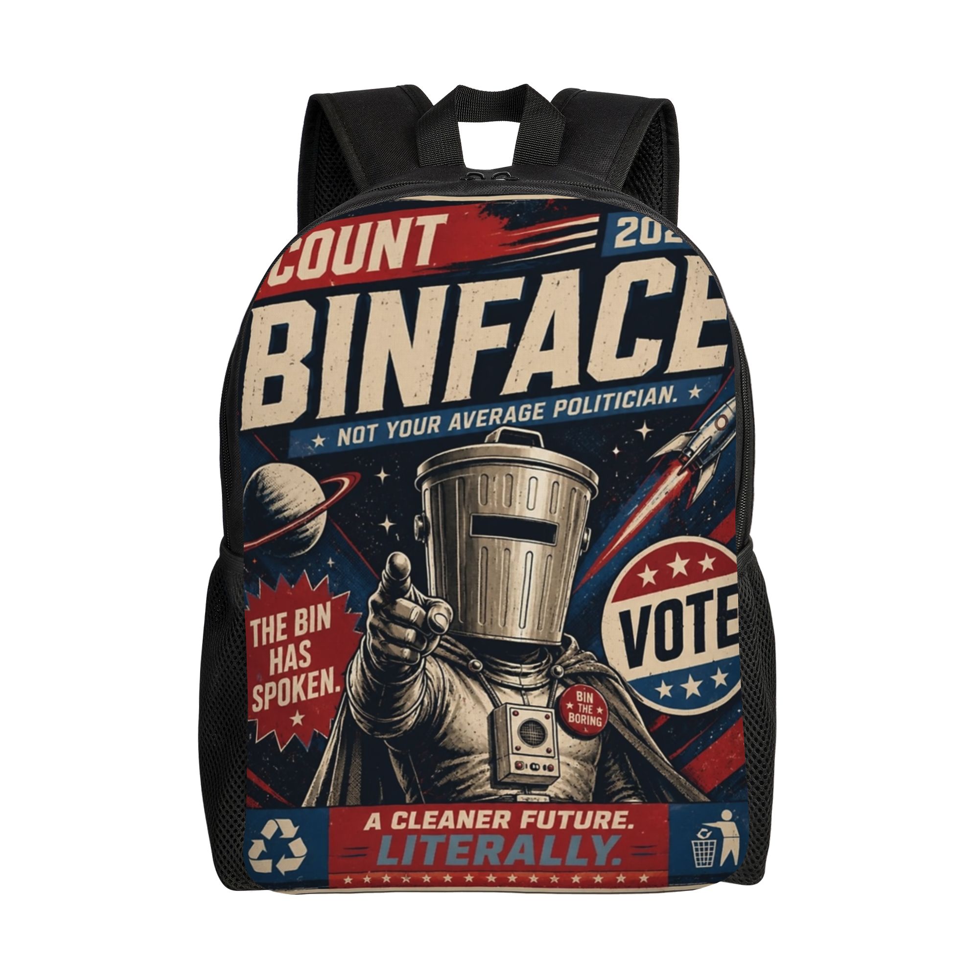 Count Binface Vote Binface UK  - Women Bags Uk 评论和价格