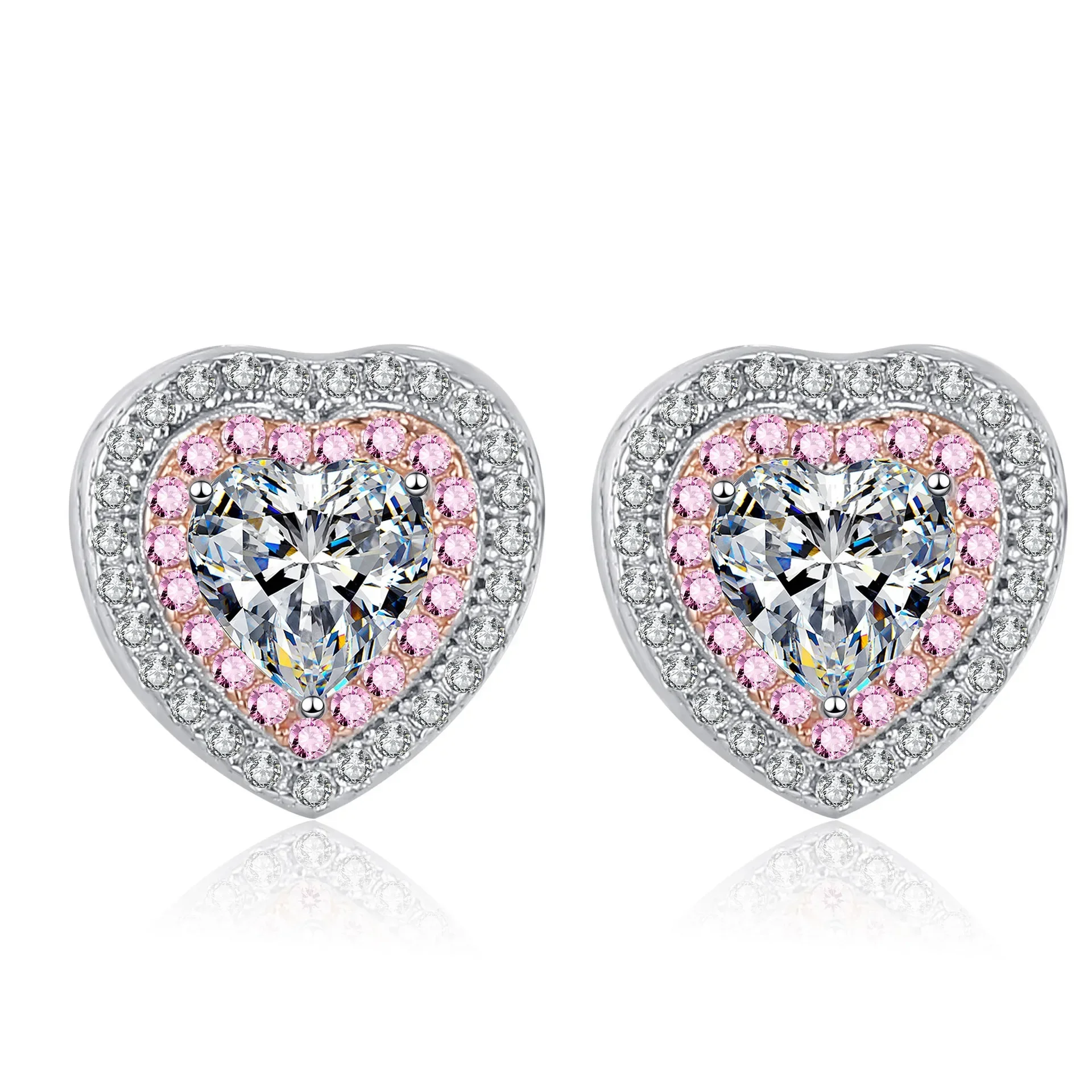 PT950 Platinum Love Bag Earrin - Women Bags Manufacturer 评论和价格
