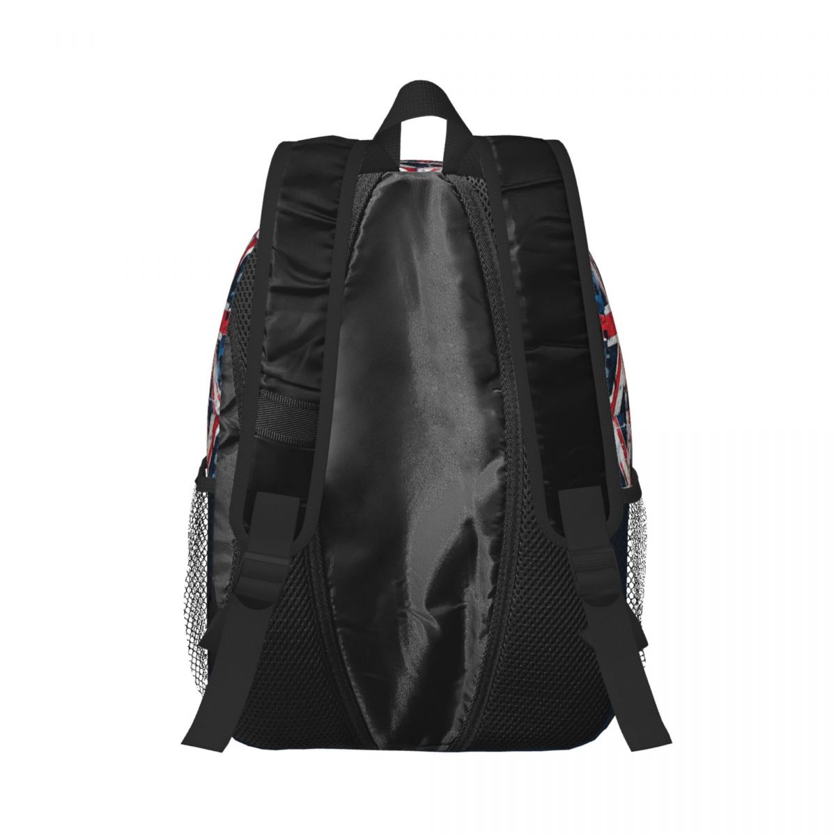 UK Flag Paint Texture Backpack - Women Bags Uk 评论和价格