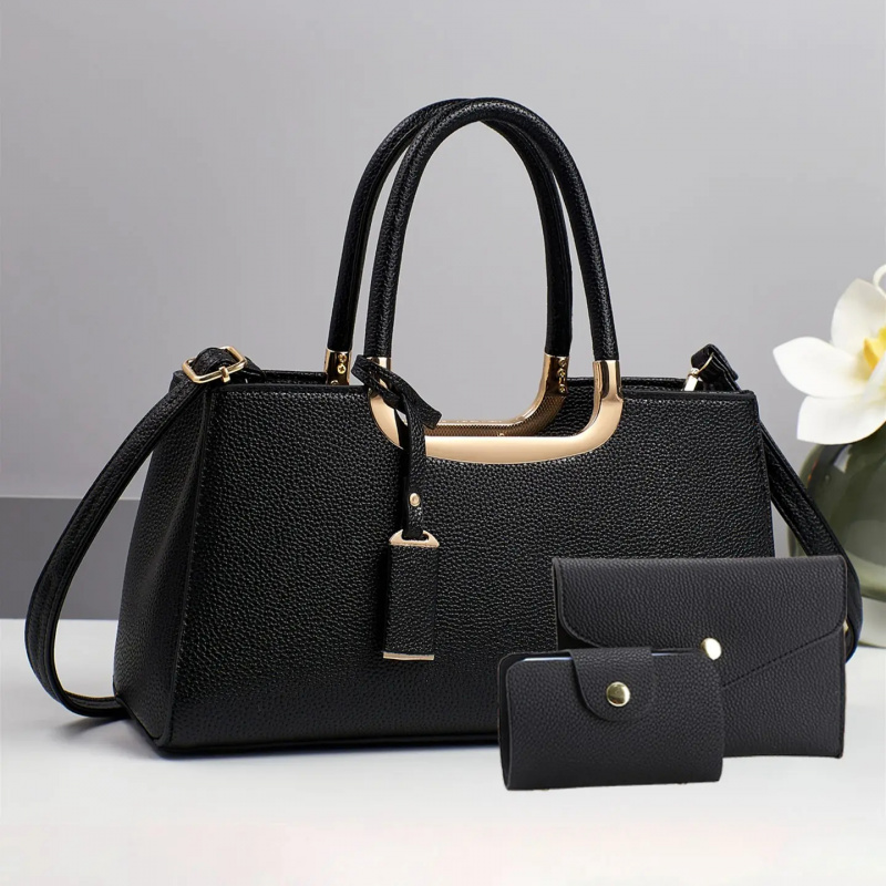 PU Leather Crossbody Shoulder  - Women Bags For Gift 评论和价格