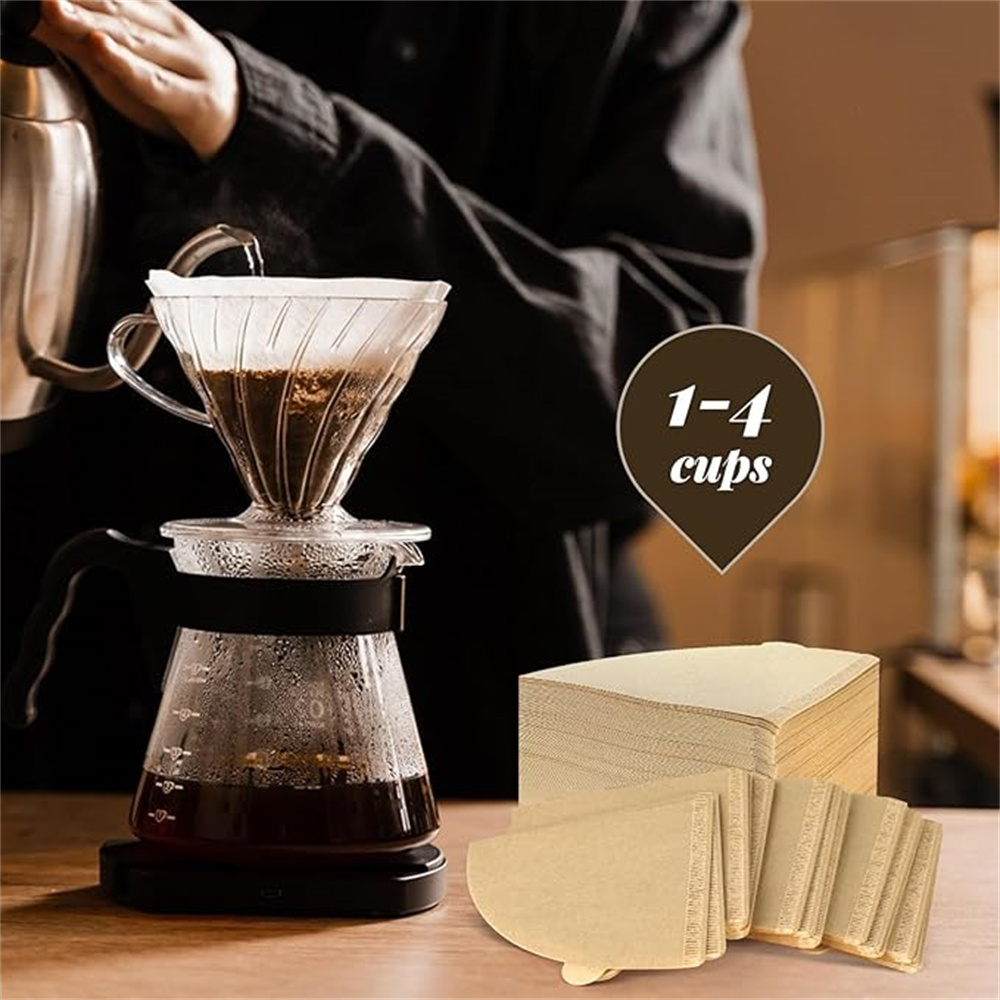 100PCS Coffee Filter Paper V-S - Women Bags Louis Vuitton 评论和价格