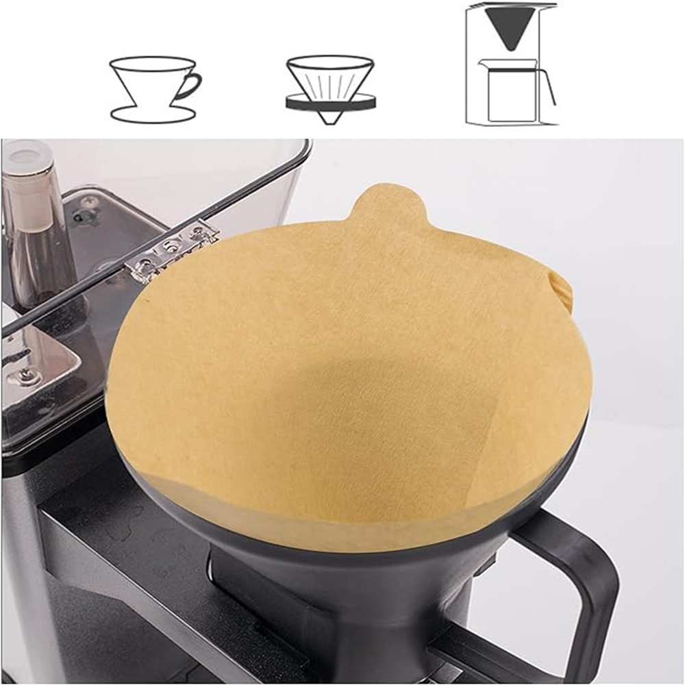 100PCS Coffee Filter Paper V-S - Women Bags Louis Vuitton 评论和价格