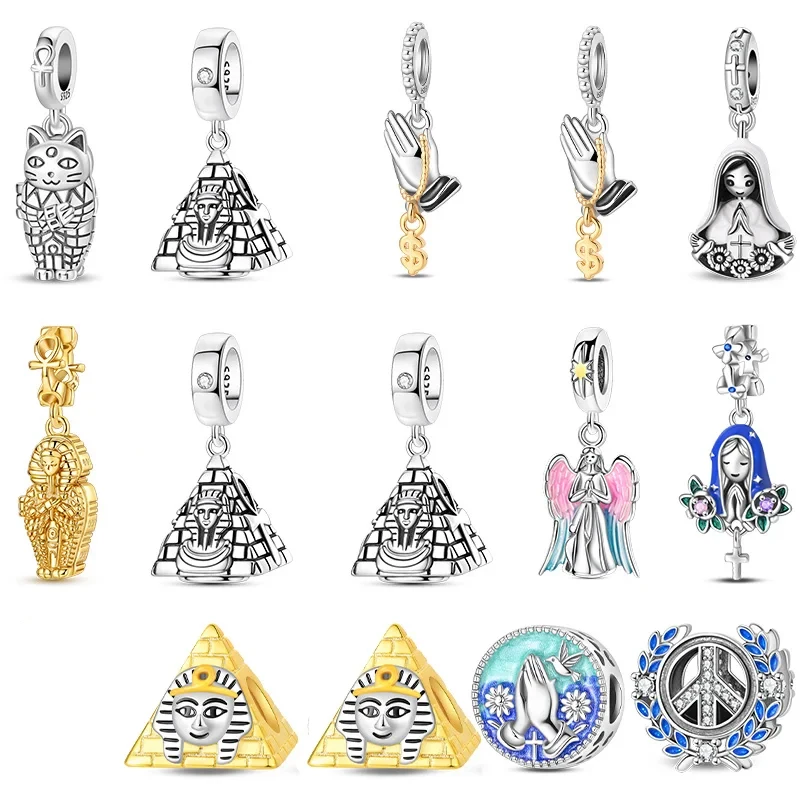 925 Sterling Silver Cat Mummy  - Women Bags Manufacturer 评论和价格