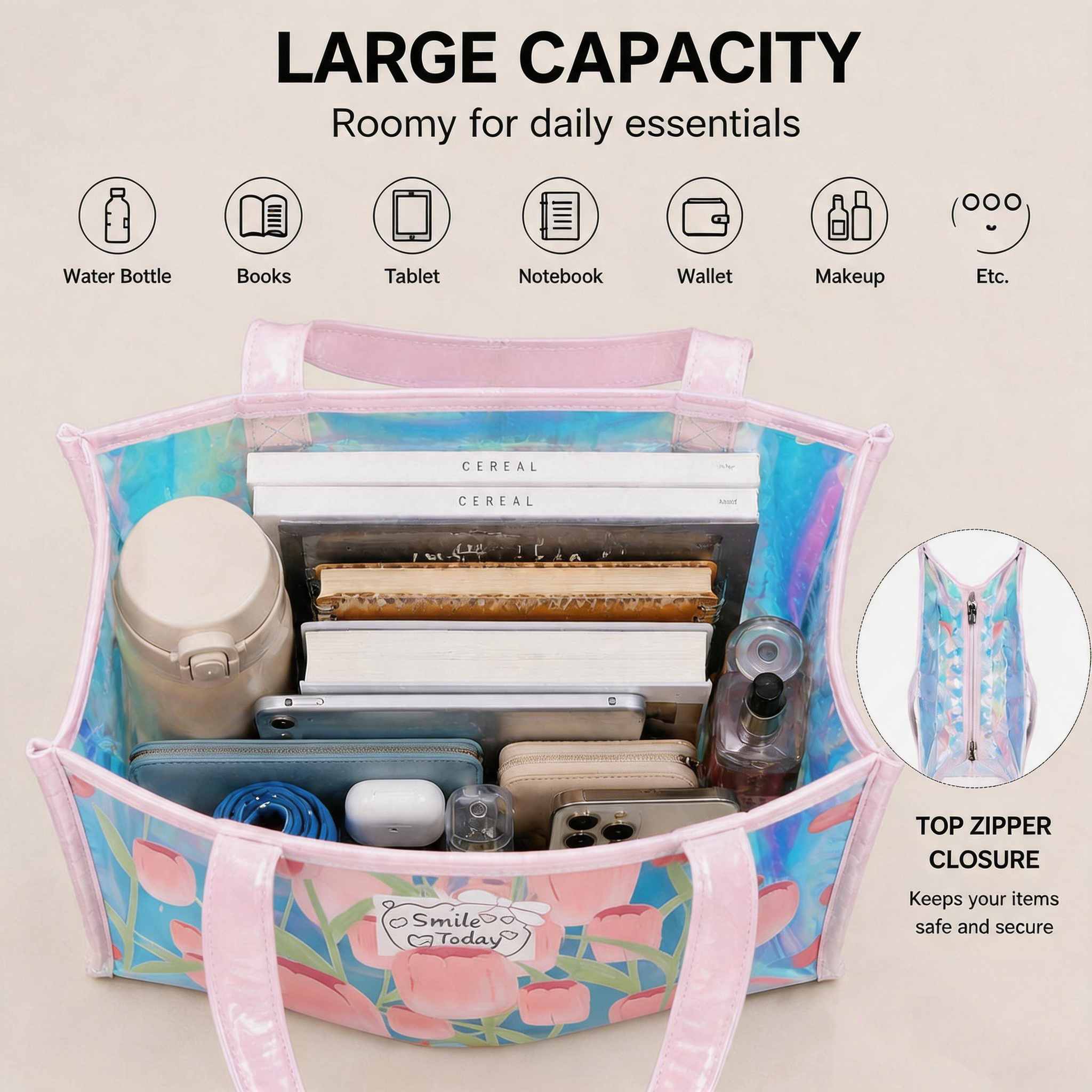 Waterproof Lightweight Tote Ba - Women Bags Lv 评论和价格