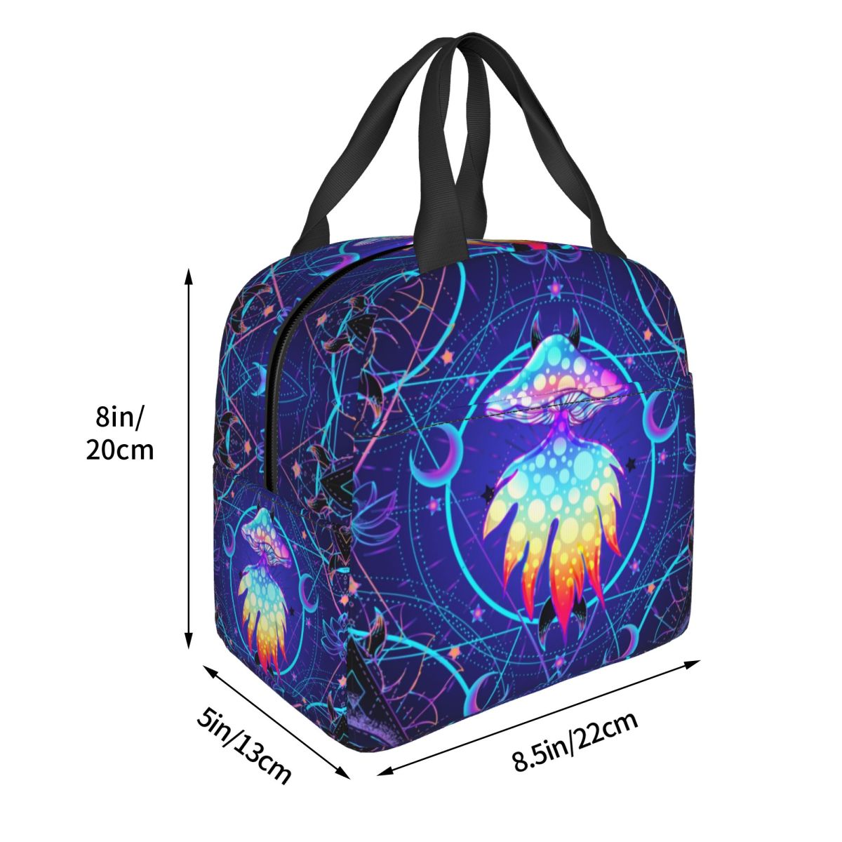 Custom India Mandala Magic Lun - Women Bags India 评论和价格