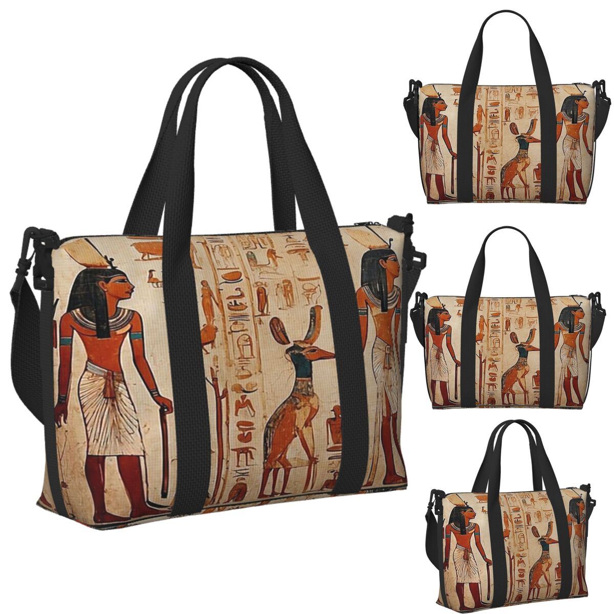 Custom Ancient Egypt Mural Egy - Women Bags In Egypt 评论和价格