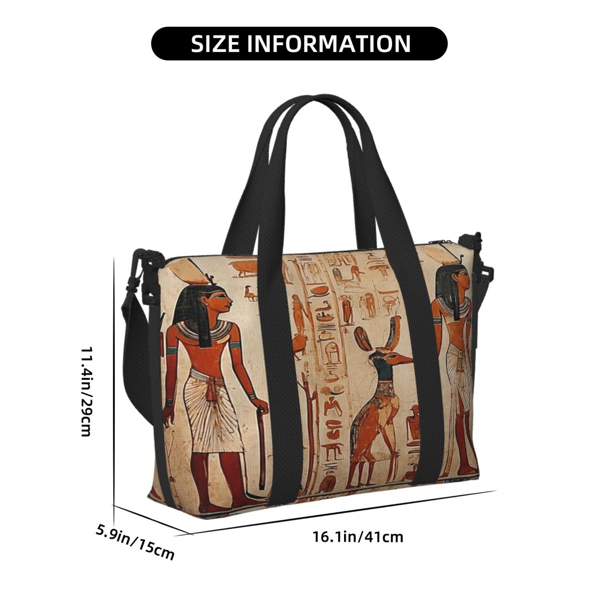Custom Ancient Egypt Mural Egy - Women Bags In Egypt 评论和价格