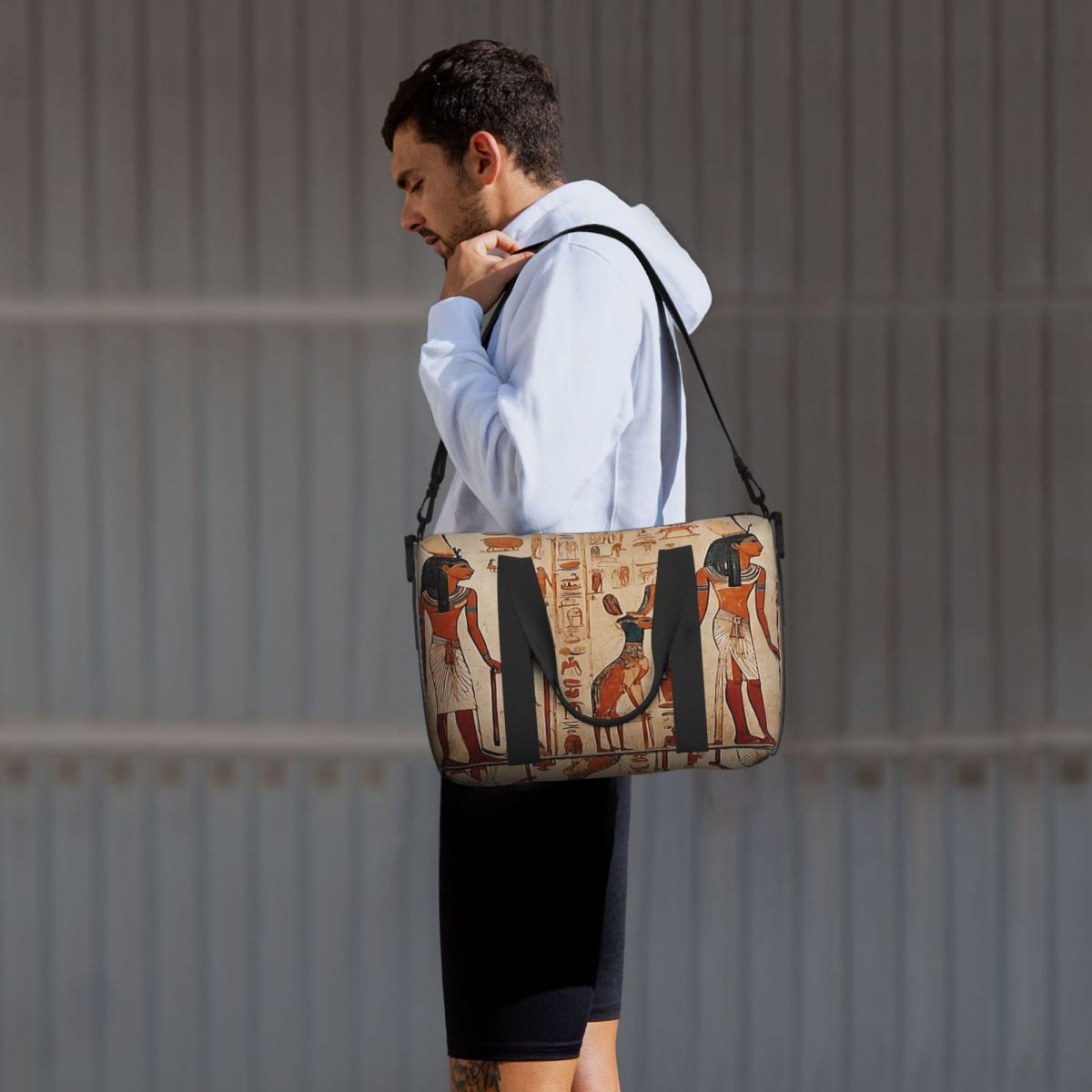 Custom Ancient Egypt Mural Egy - Women Bags In Egypt 评论和价格