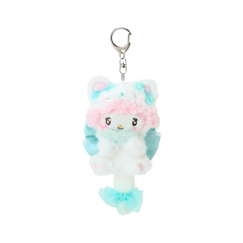 Hello Kitty Cream Cat Bowknot  - Women Bags Handmade 评论和价格