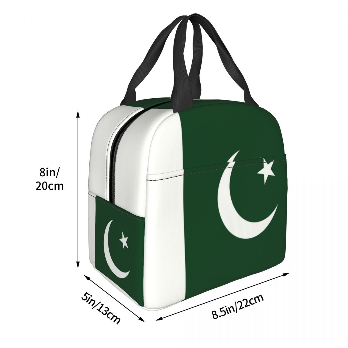 Custom Flag Of Pakistan Insula - Women Bags Pakistan 评论和价格