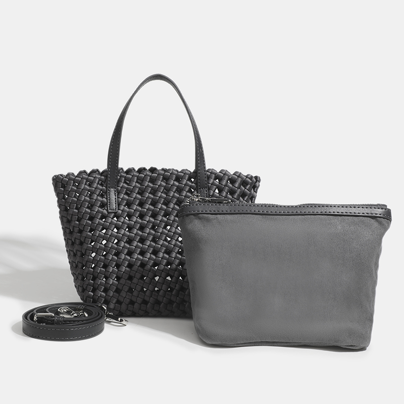 Woven Bag for Women Tote Bag L - Women Bags Handmade 评论和价格