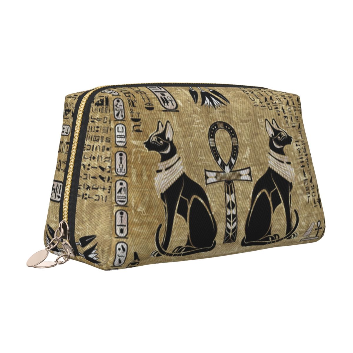 Egyptian Cross Ankh Toiletry B - Women Bags In Egypt 评论和价格