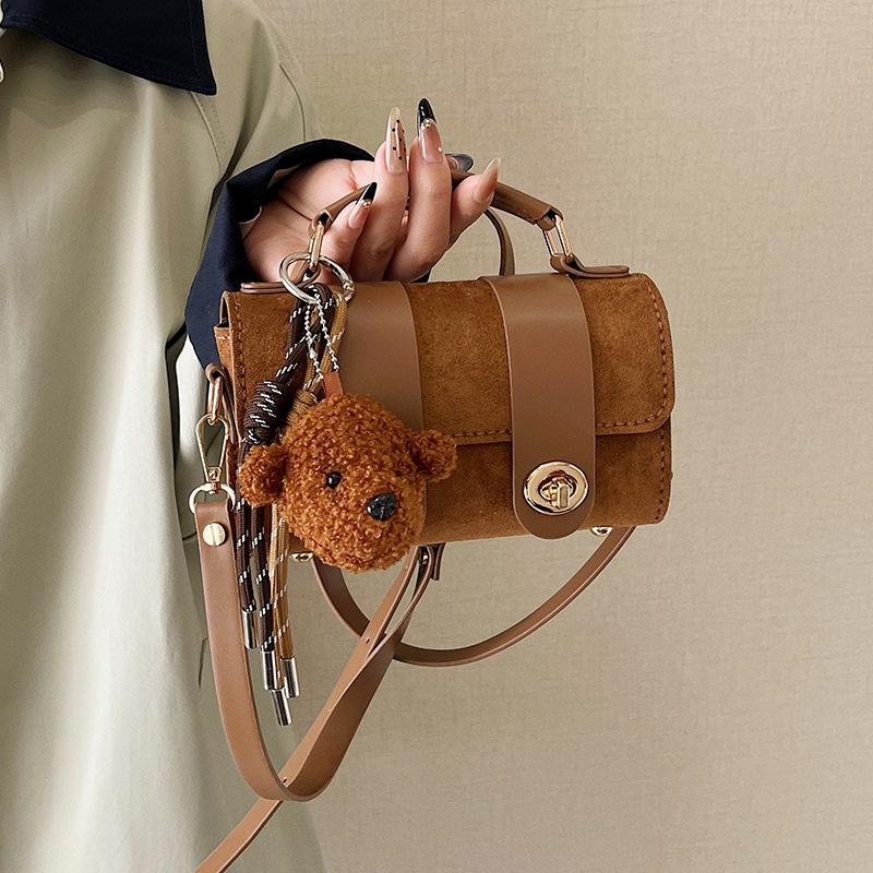 DIY Knitted Bag  Beginner-made - Women Bags Handmade 评论和价格