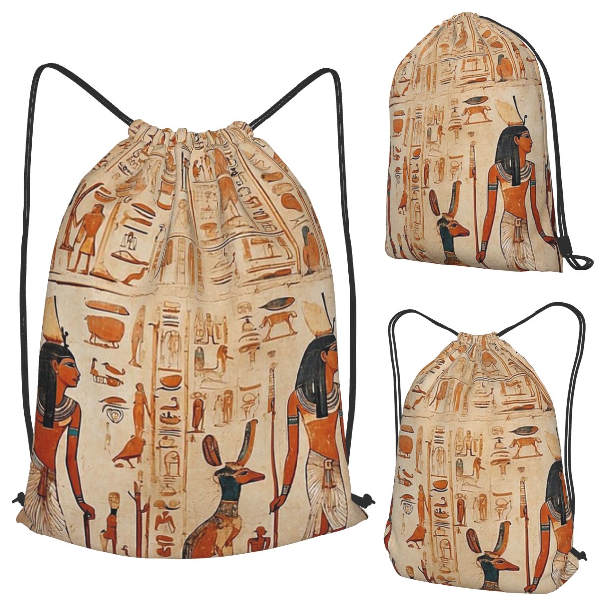 Ancient Egypt Mural Egyptian M - Women Bags In Egypt 评论和价格