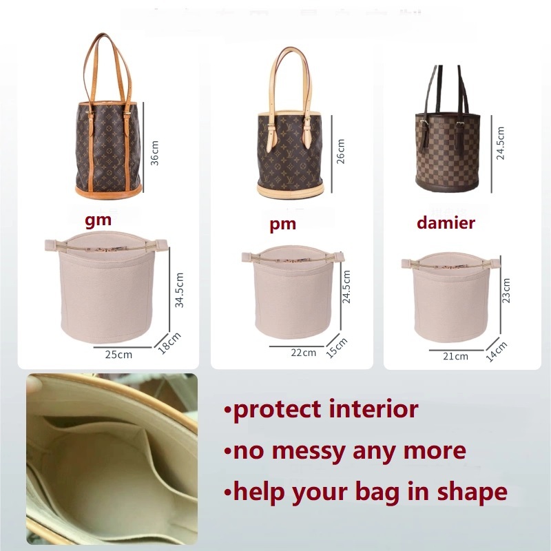 Bag Organizer For Lv Petit Buc - Women Bags Lv 评论和价格