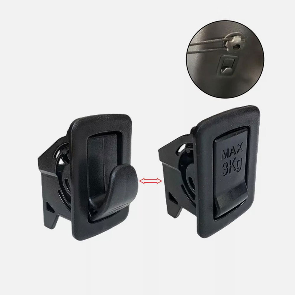 1x Car Trunk Storage Hook Car  - Women Bags Louis Vuitton 评论和价格