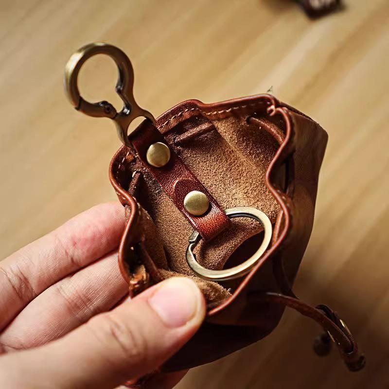 Japanese Style Genuine Soft Le - Women Bags Handmade 评论和价格