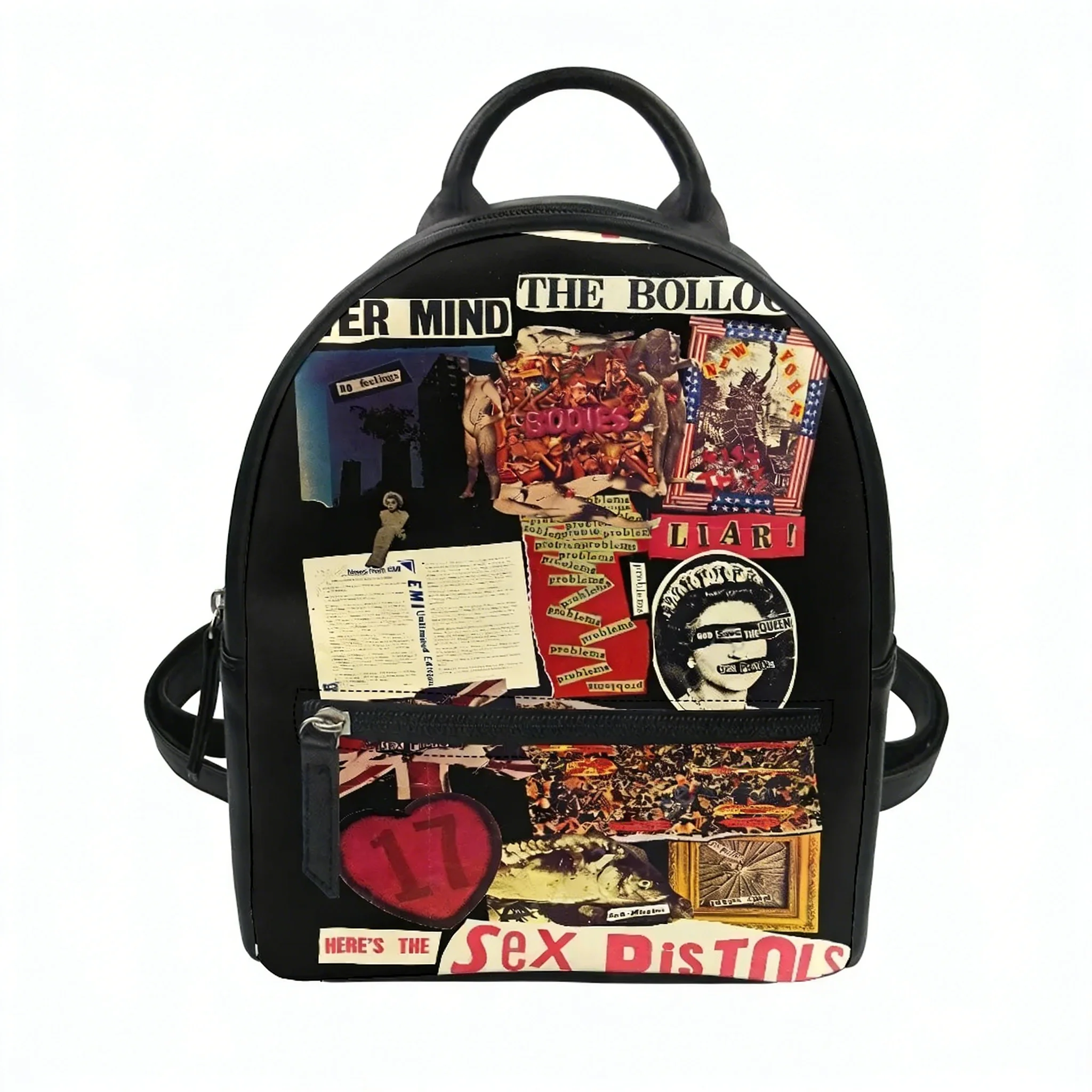 Sex Pistols UK Punk Rock Band  - Women Bags Uk 评论和价格