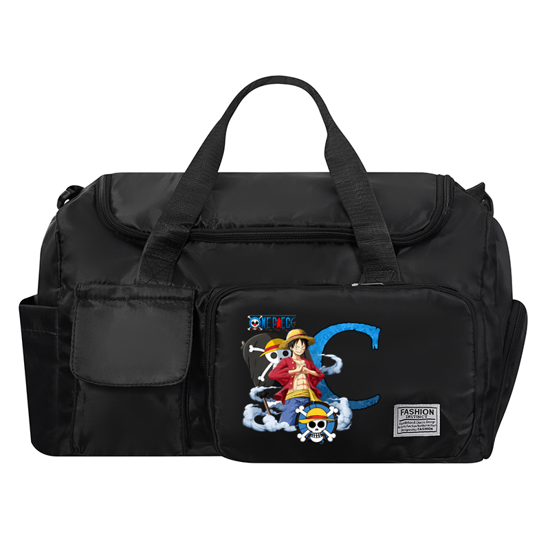 One Piece Man Women Travel Bag - Women Bags For Gift 评论和价格