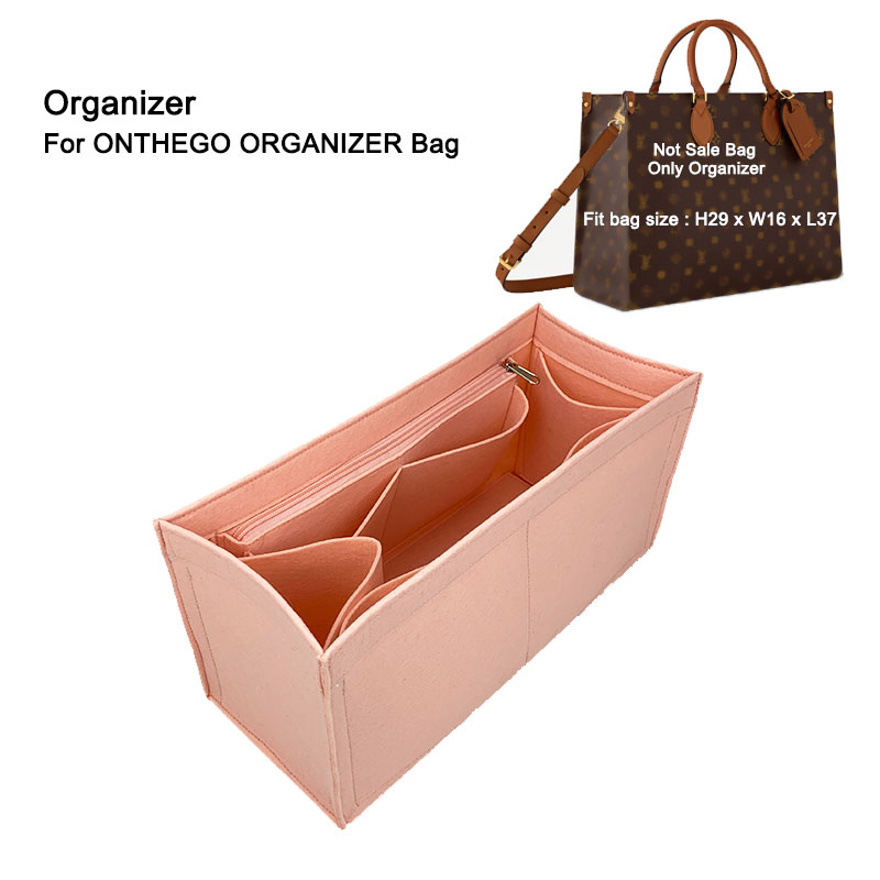 Felt Purse Insert Organizer Fo - Women Bags Lv 评论和价格