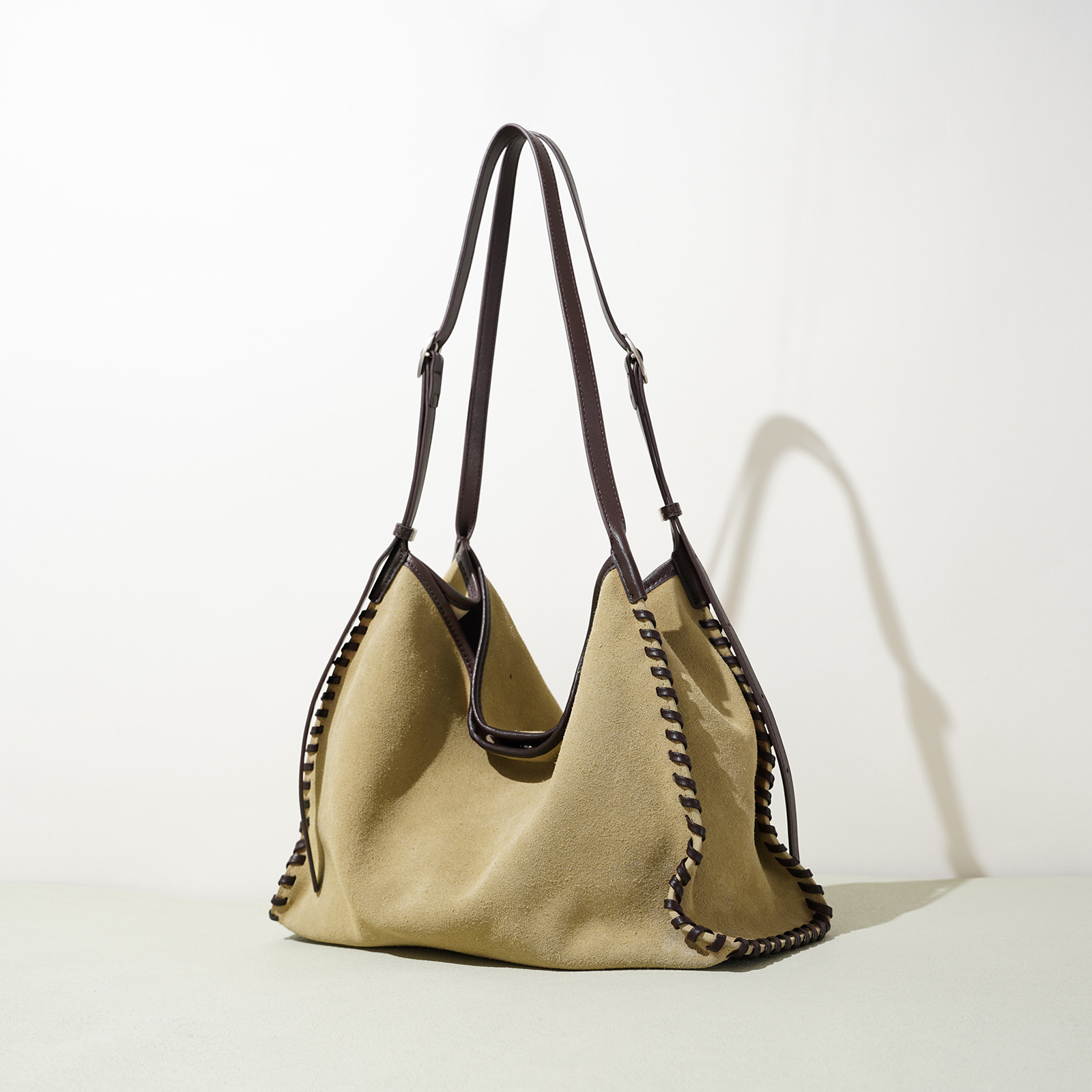 2025 Women's Handmade Frosted  - Women Bags Handmade 评论和价格