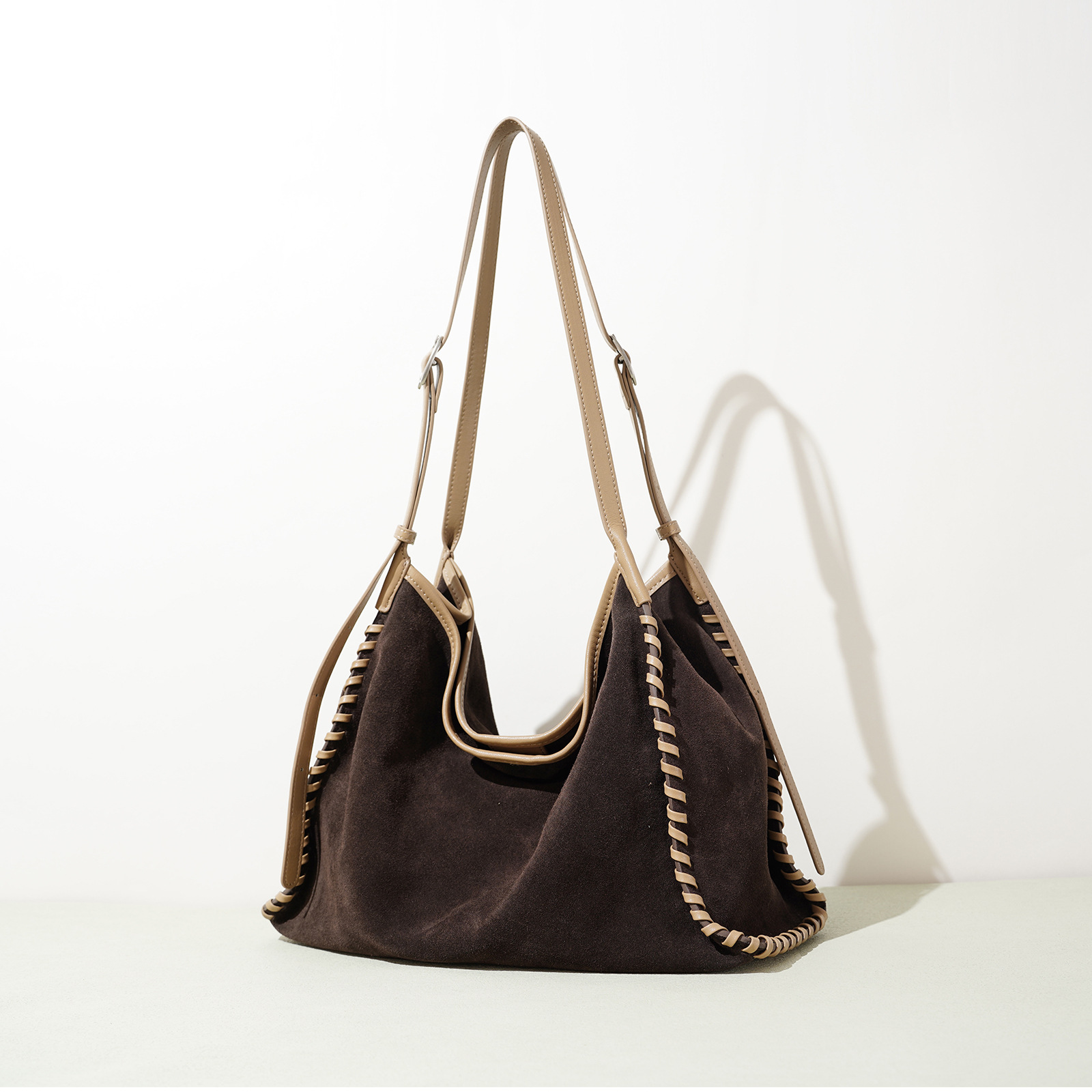 2025 Women's Handmade Frosted  - Women Bags Handmade 评论和价格